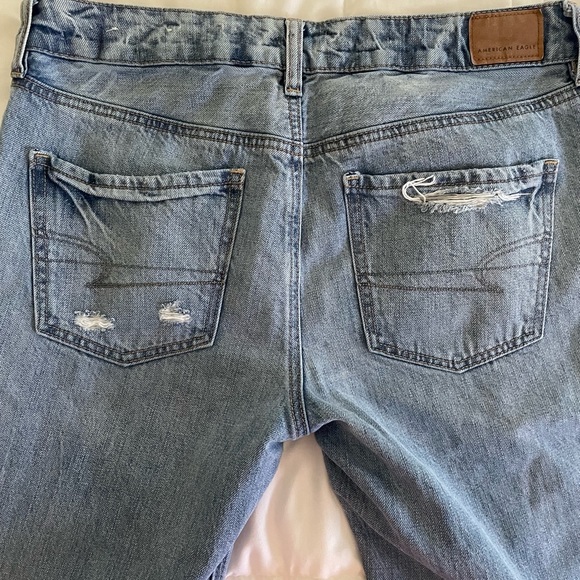 American Eagle Tomgirl sz 8 - Picture 6 of 6